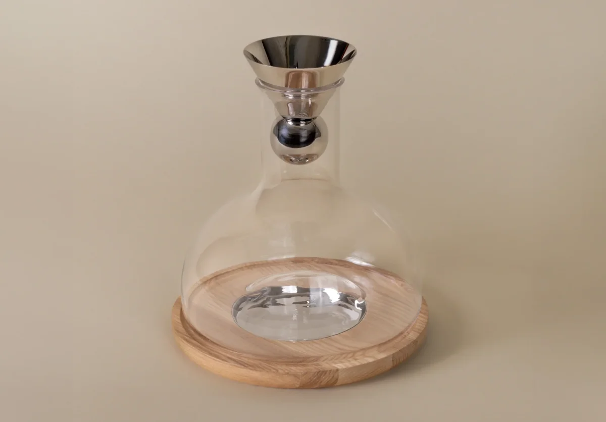 Birdie Wine Decanter