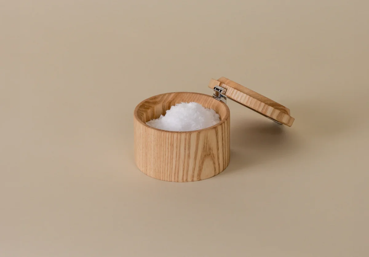 Stash Salt Cellar